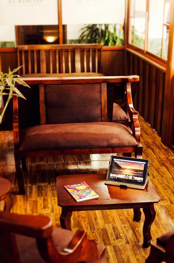 Hotel Flor De Oriente Baños Εξωτερικό φωτογραφία