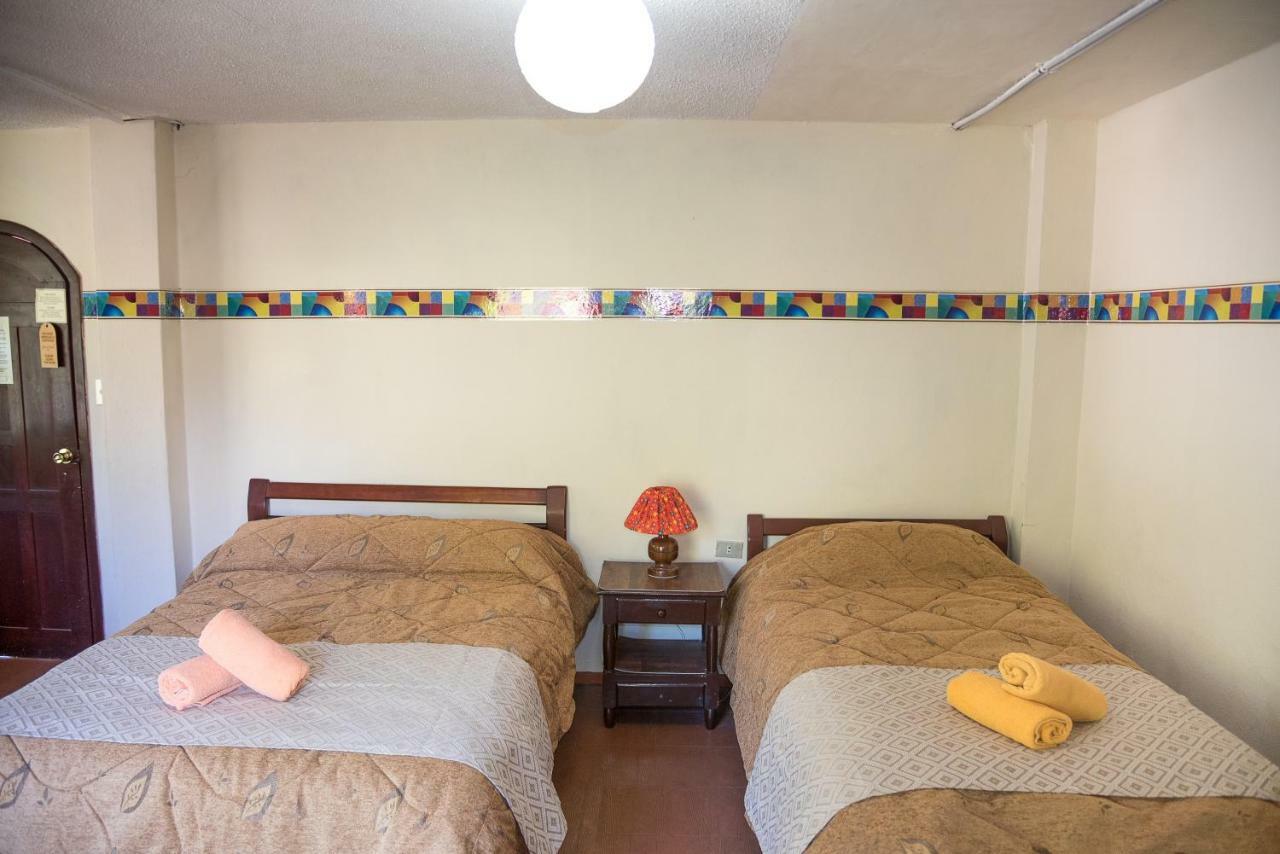 Hotel Flor De Oriente Baños Δωμάτιο φωτογραφία