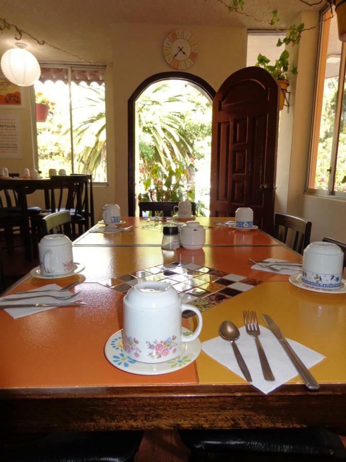 Hotel Flor De Oriente Baños Εξωτερικό φωτογραφία