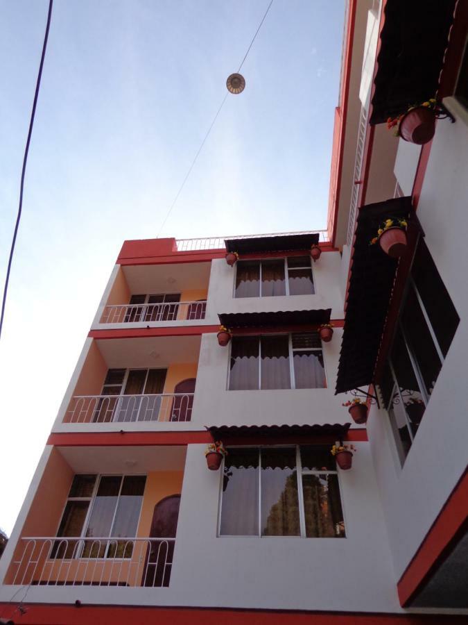 Hotel Flor De Oriente Baños Εξωτερικό φωτογραφία