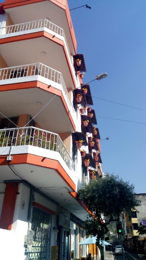 Hotel Flor De Oriente Baños Εξωτερικό φωτογραφία