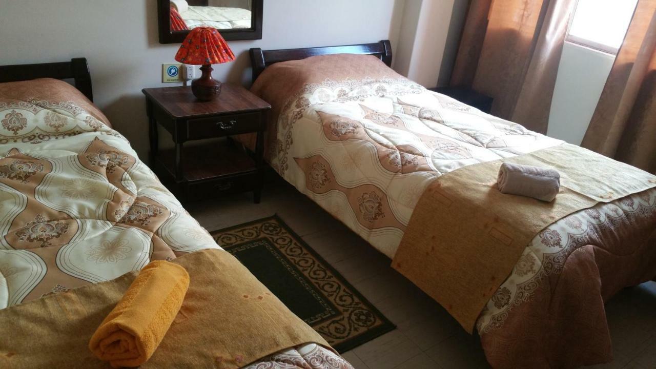 Hotel Flor De Oriente Baños Εξωτερικό φωτογραφία