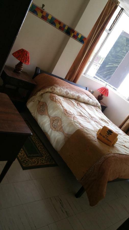 Hotel Flor De Oriente Baños Εξωτερικό φωτογραφία