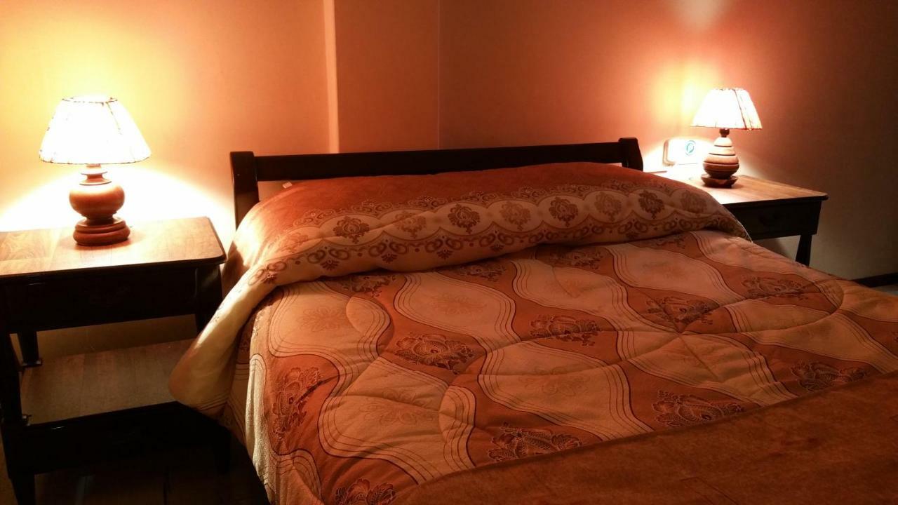 Hotel Flor De Oriente Baños Εξωτερικό φωτογραφία