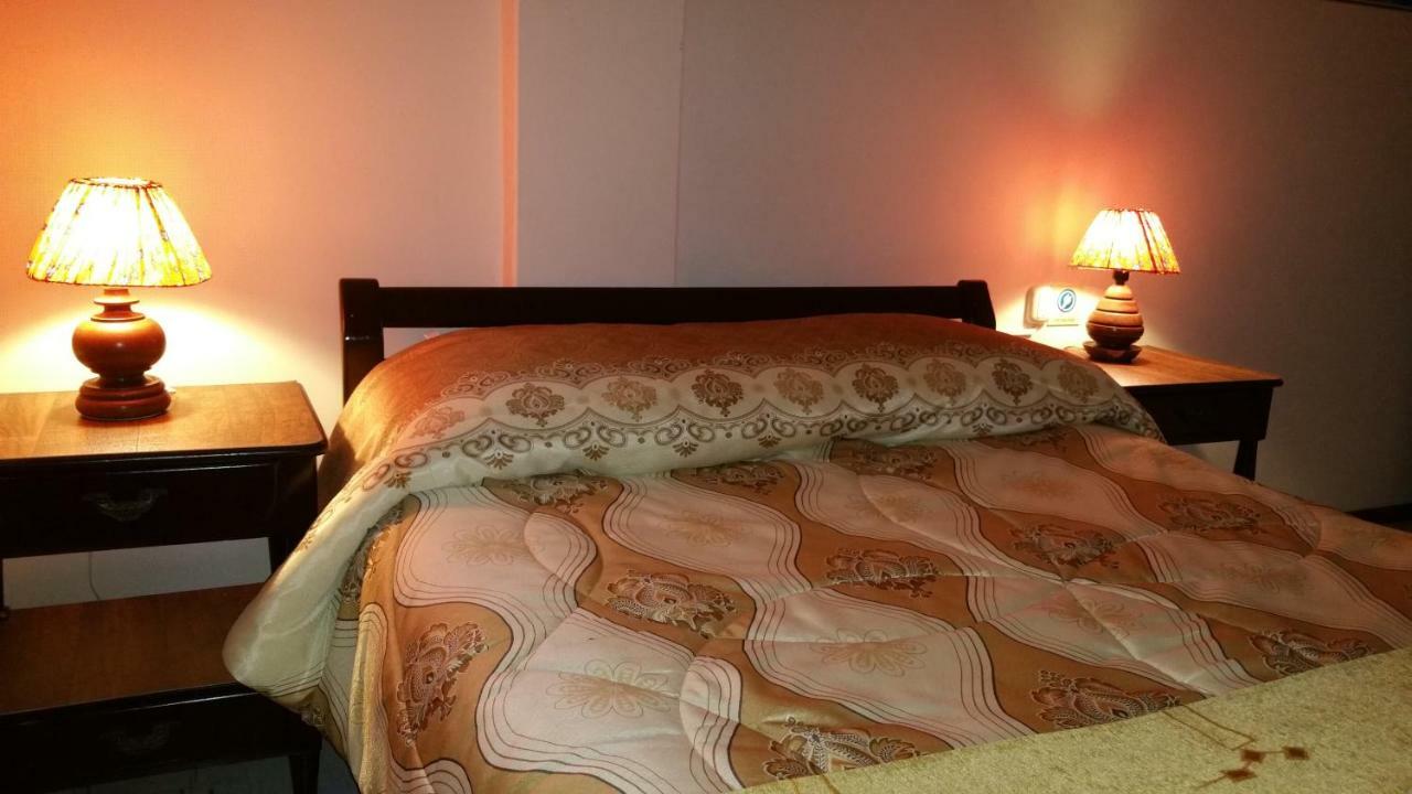 Hotel Flor De Oriente Baños Εξωτερικό φωτογραφία